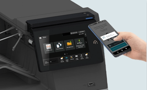 Print with popular mobile cloud services