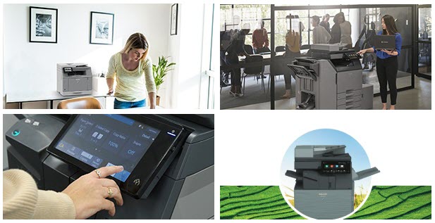 copier printing